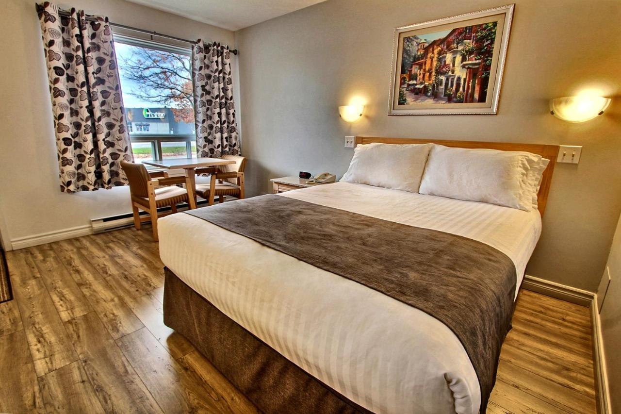 Hotel-Motel La Difference Sainte-Marie Kültér fotó