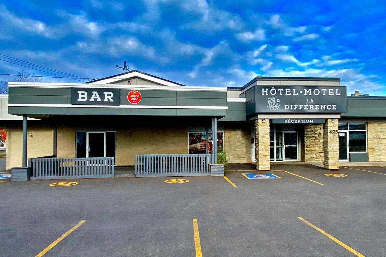 Hotel-Motel La Difference Sainte-Marie Kültér fotó