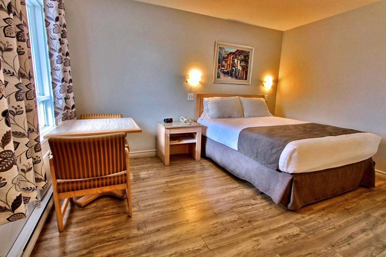Hotel-Motel La Difference Sainte-Marie Kültér fotó