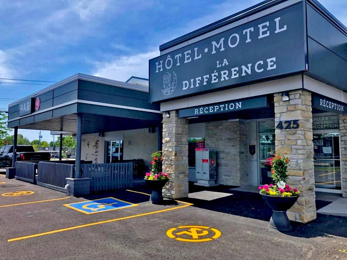 Hotel-Motel La Difference Sainte-Marie Kültér fotó