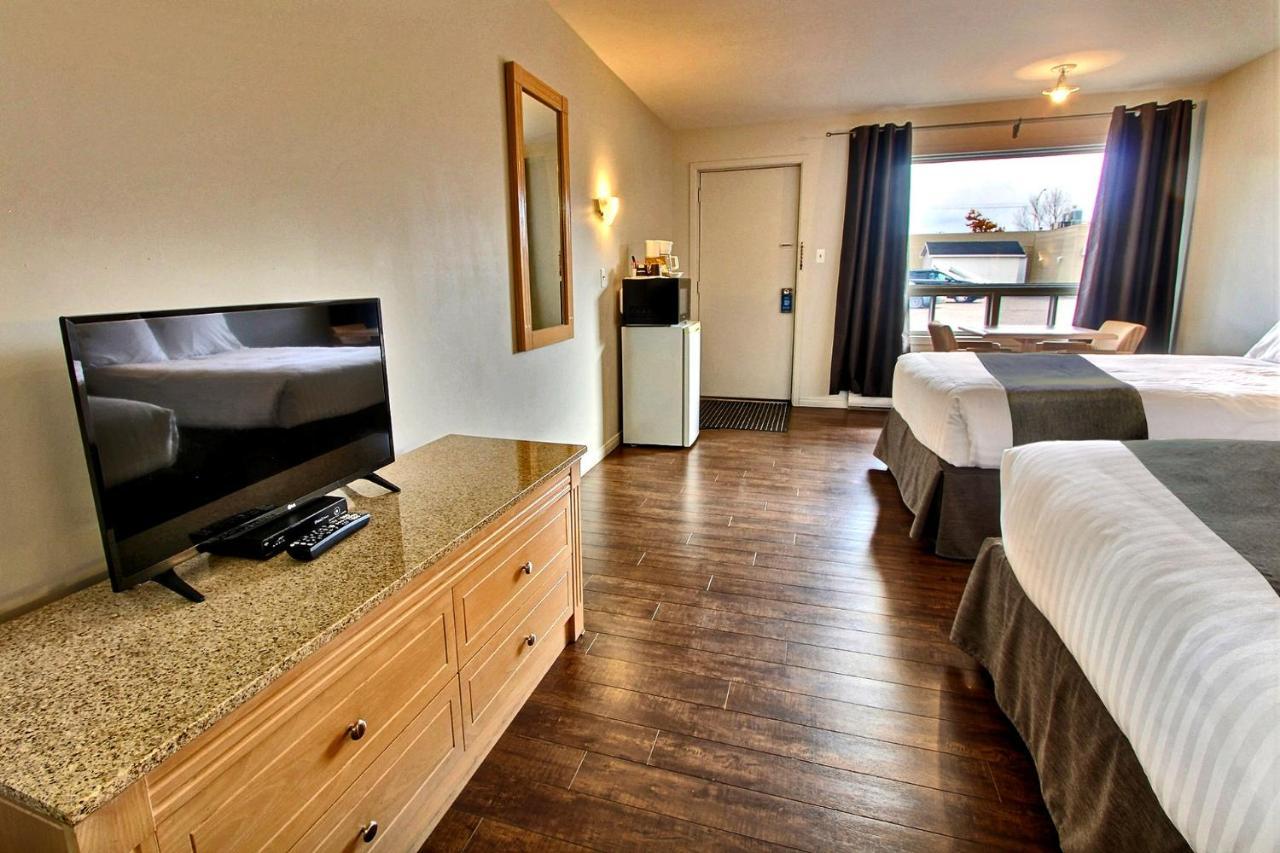 Hotel-Motel La Difference Sainte-Marie Kültér fotó