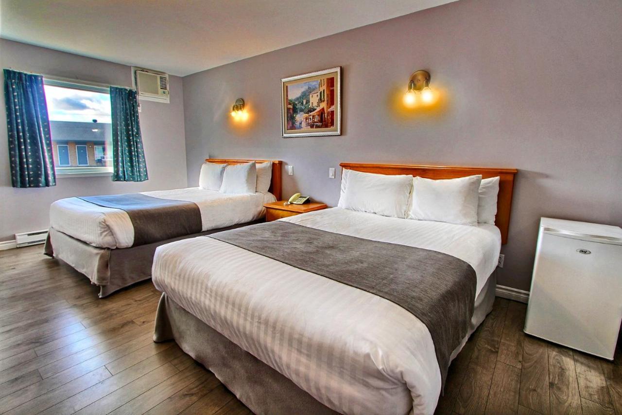 Hotel-Motel La Difference Sainte-Marie Kültér fotó