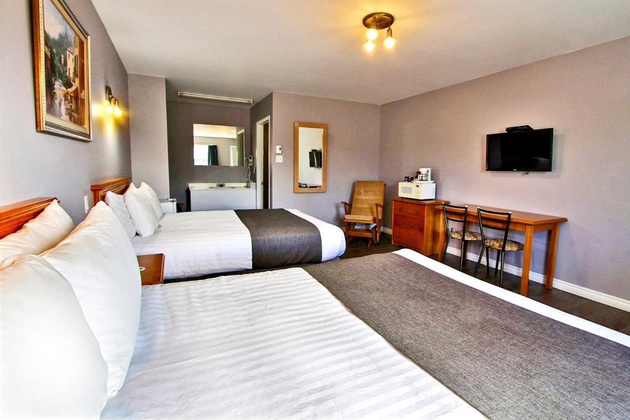Hotel-Motel La Difference Sainte-Marie Kültér fotó