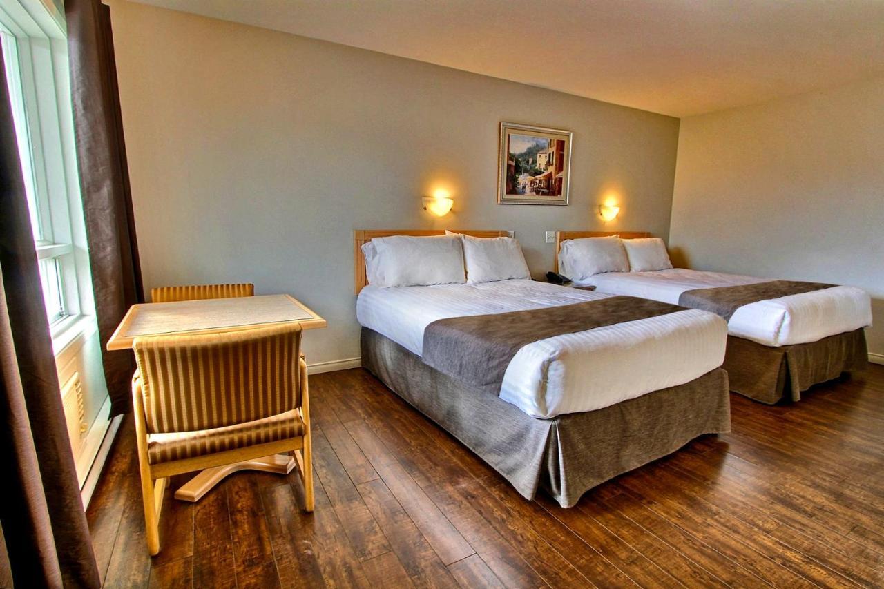 Hotel-Motel La Difference Sainte-Marie Kültér fotó
