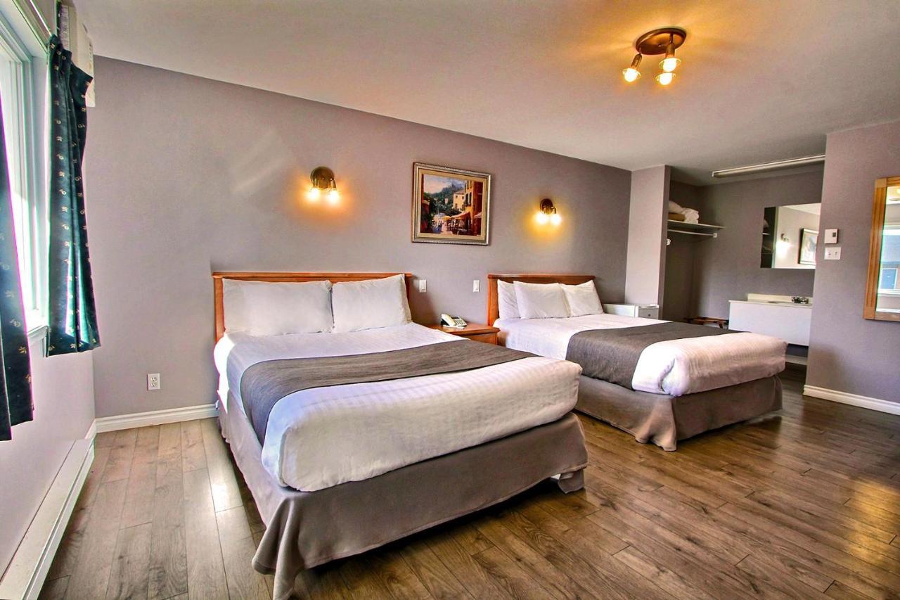 Hotel-Motel La Difference Sainte-Marie Kültér fotó