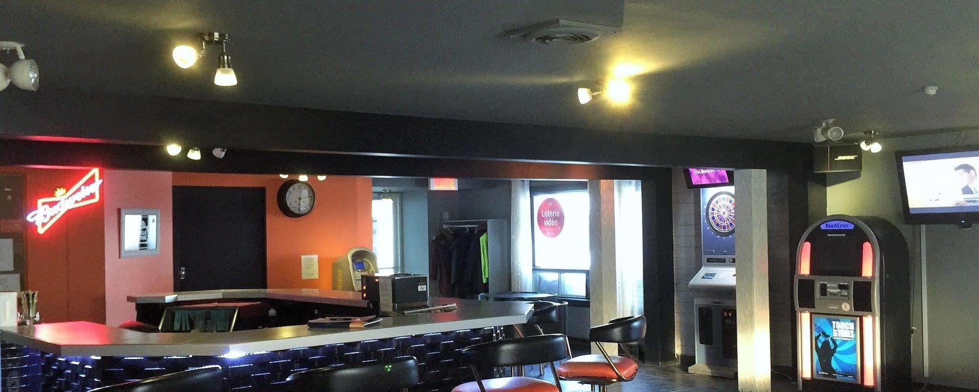 Hotel-Motel La Difference Sainte-Marie Kültér fotó